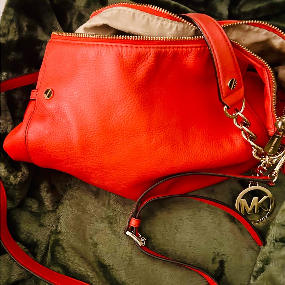 Michael Kors shoulder purse